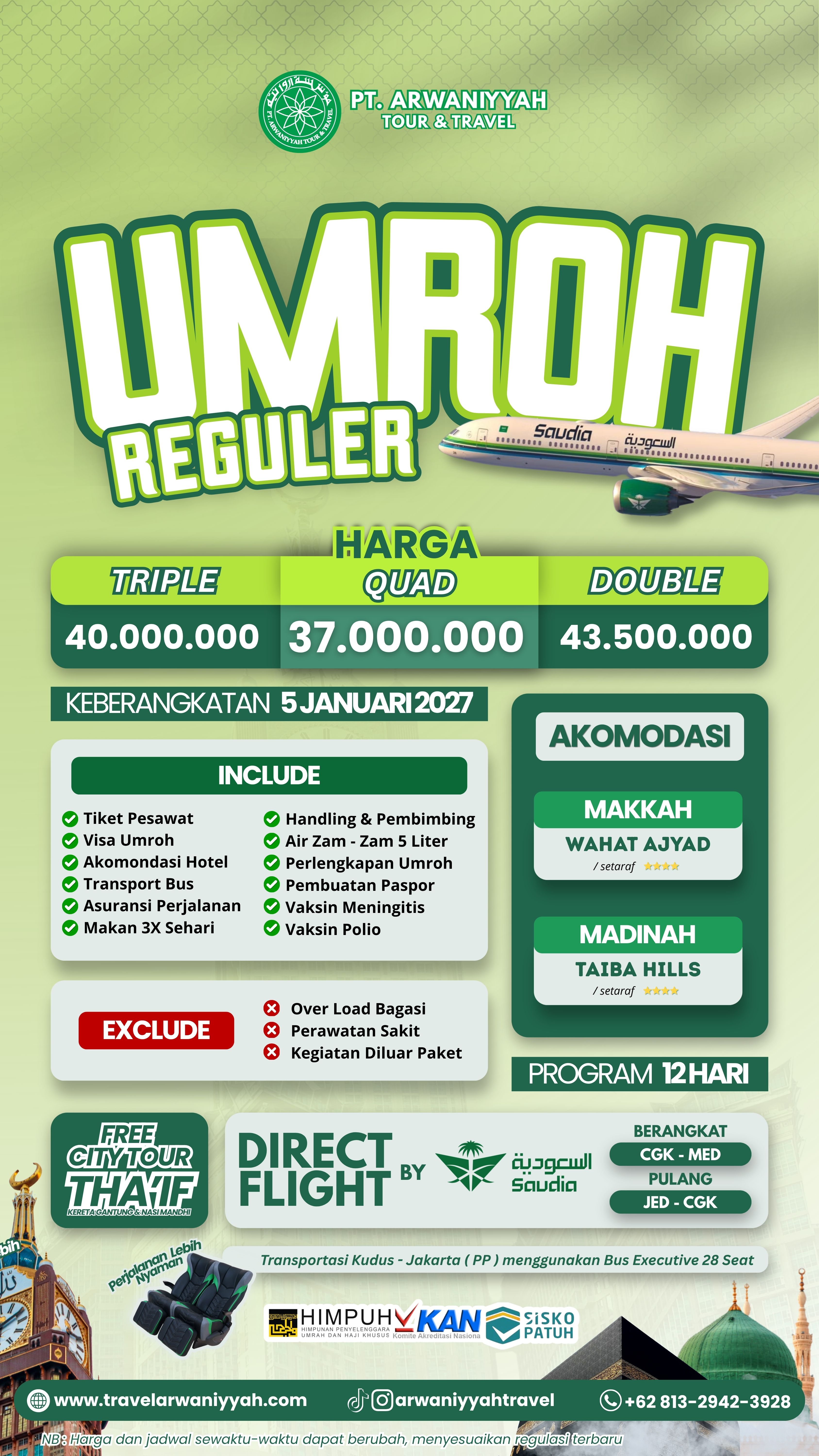 Brosur Januari 1