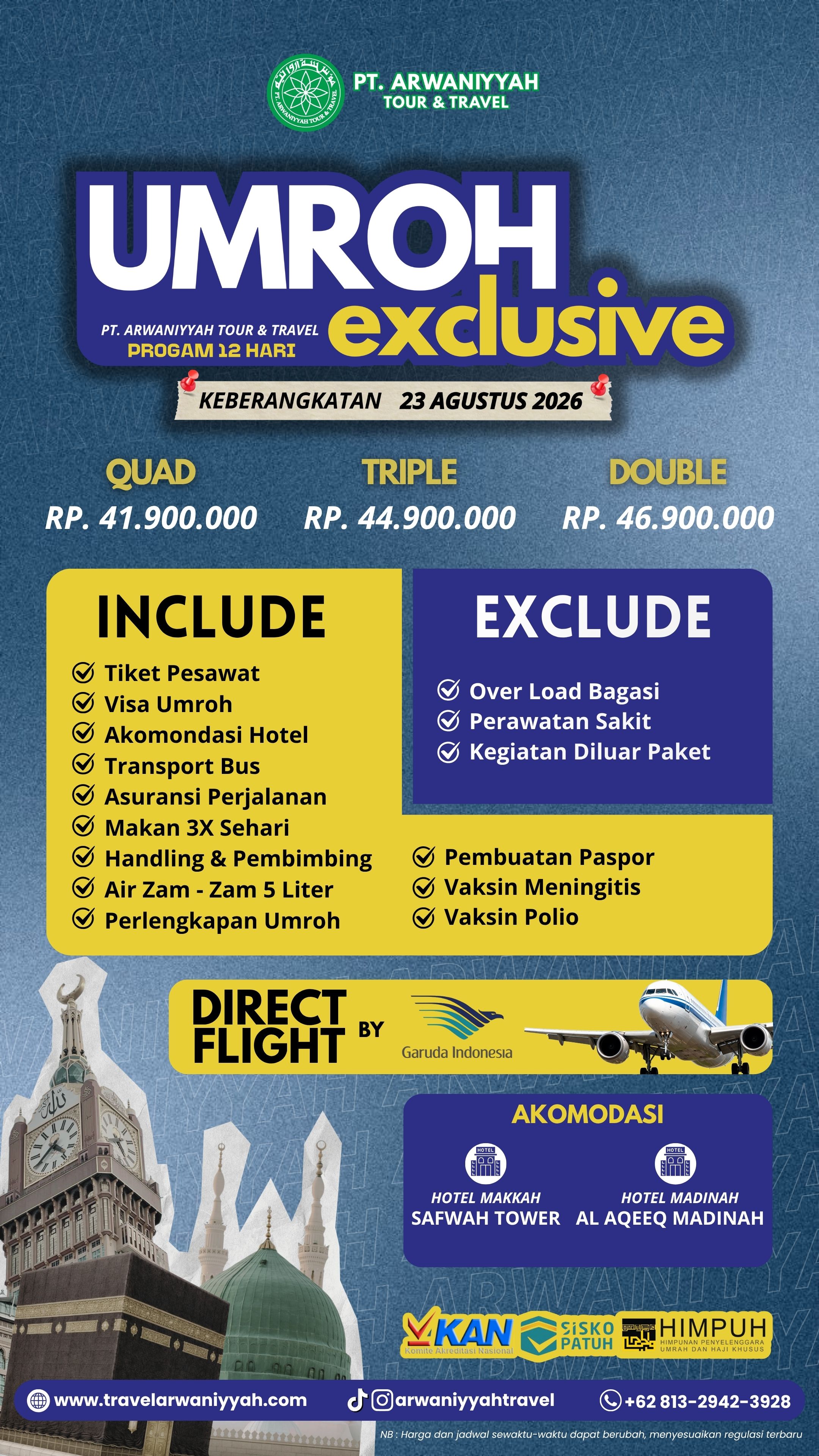 Brosur Agustus 1