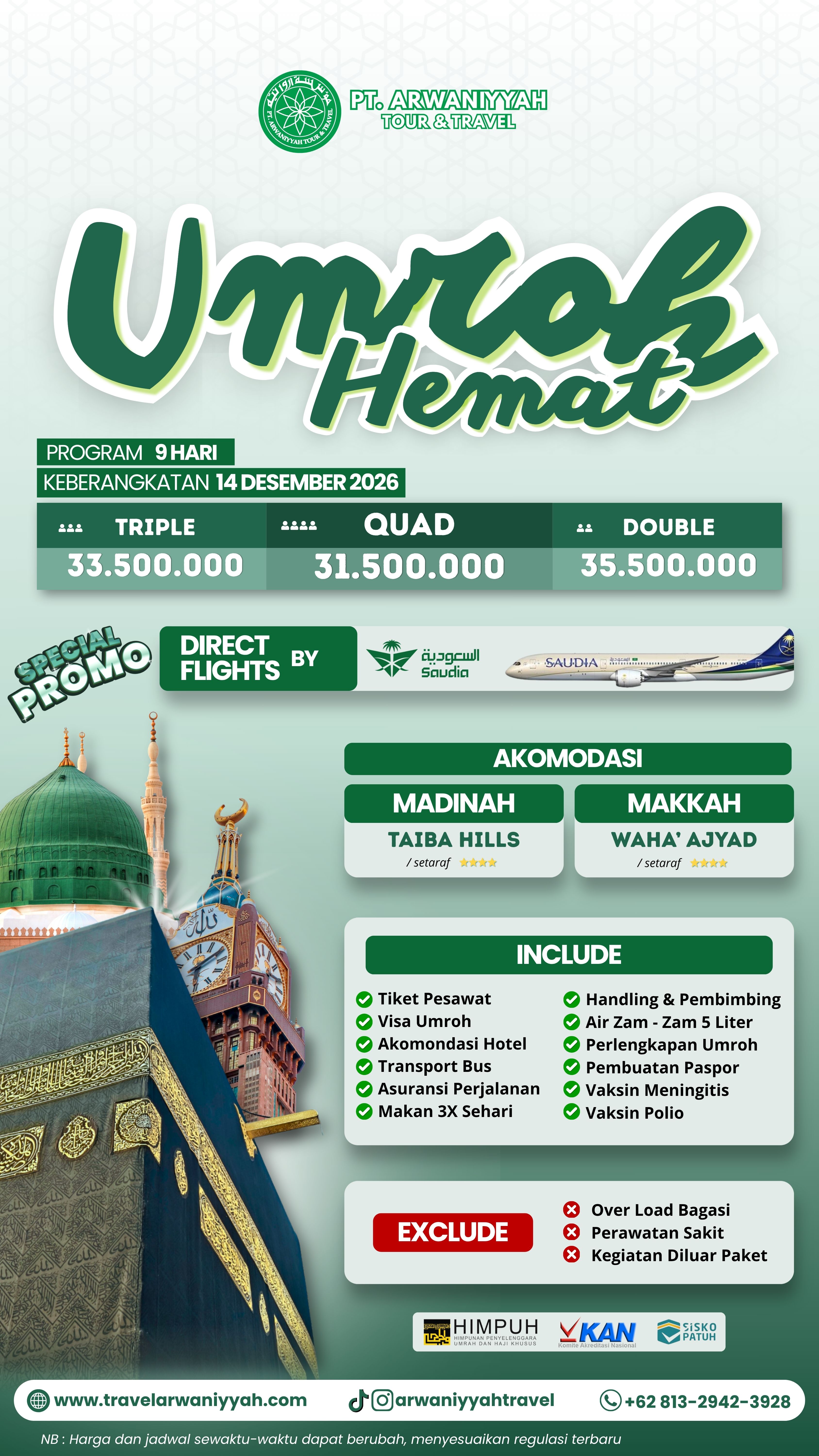 Brosur Desember