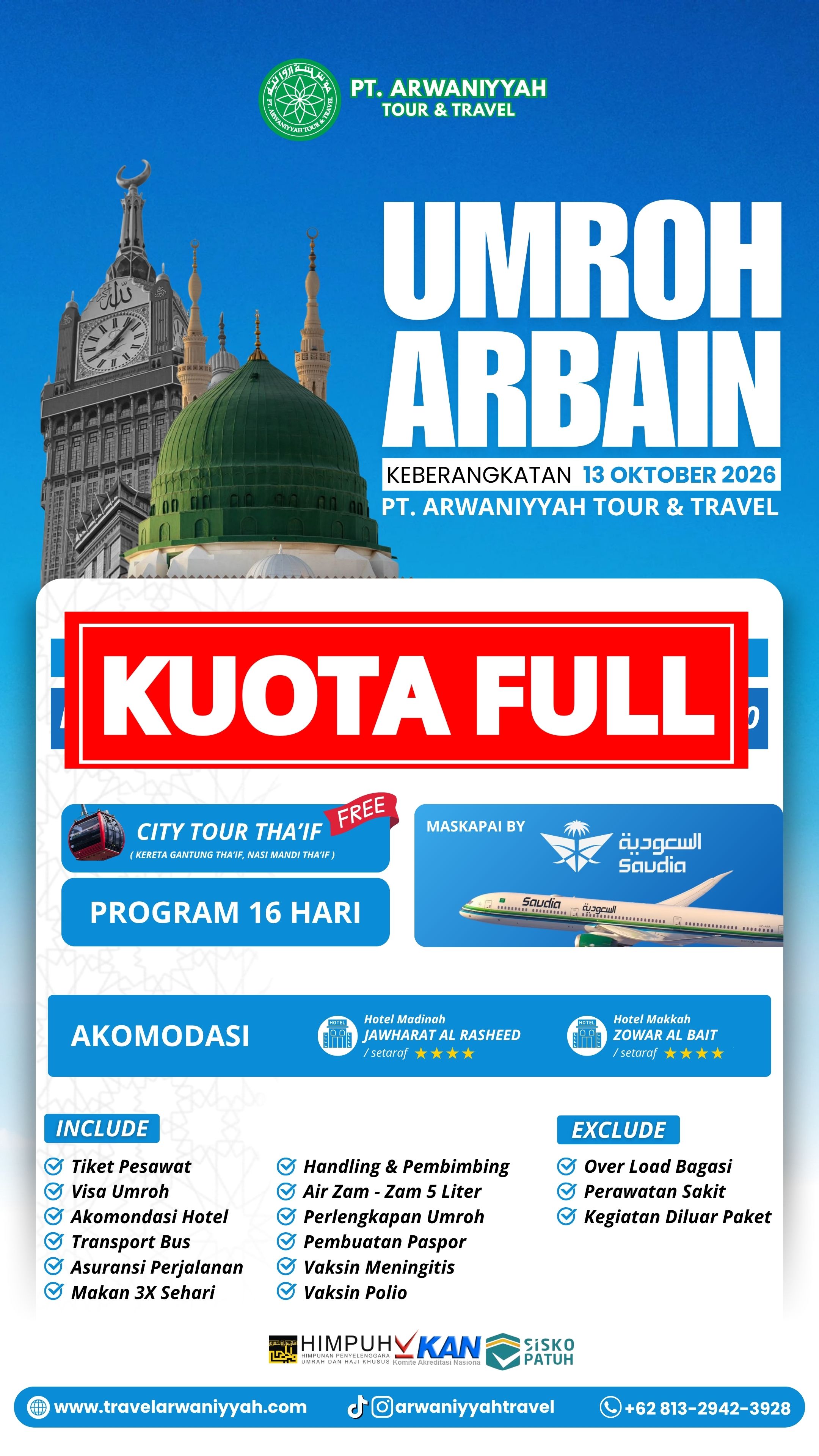 Brosur Oktober